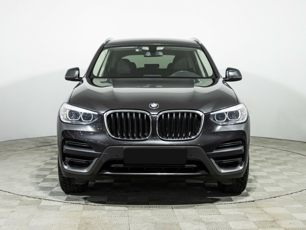 Купить BMW X3 20d xDrive III (G01), 2019, 54 411 км, фото №2