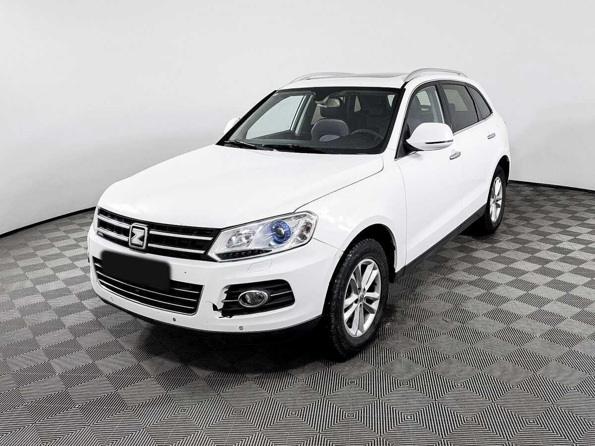 Купить Zotye T600, 2015, 200 003 км, фото №1