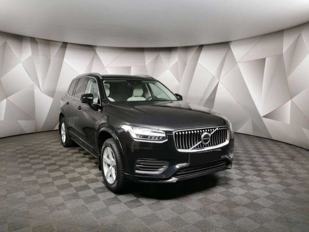 Купить Volvo XC90, 2019, 98 264 км, фото №3
