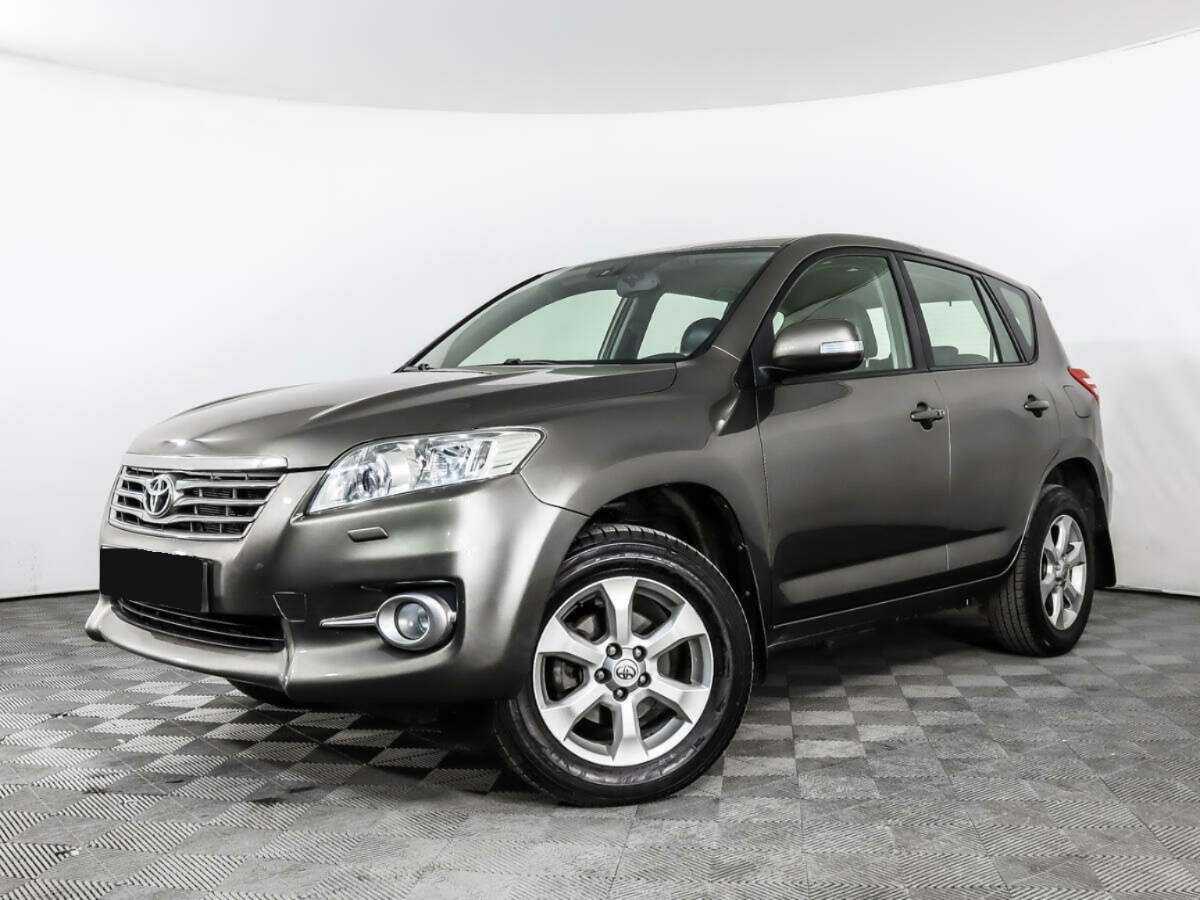 Купить Toyota RAV4, 2011, 238 012 км, фото №1