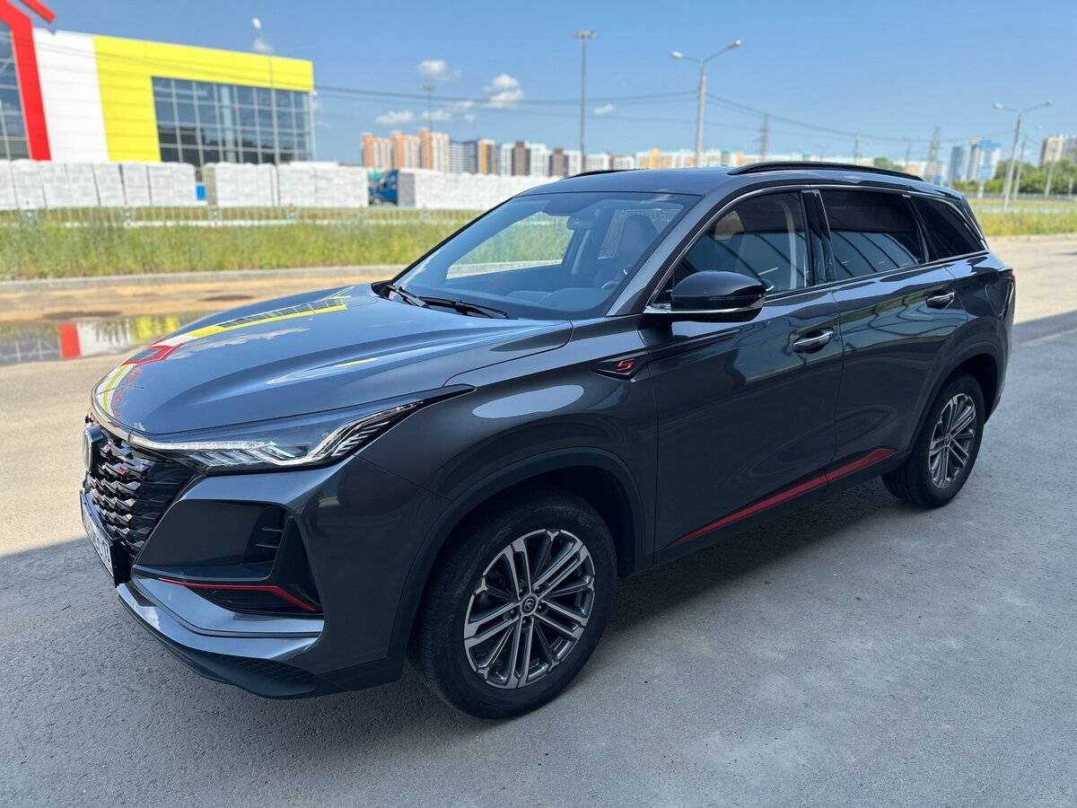 Купить Changan CS75 Plus, 2023, 50 000 км, фото №2