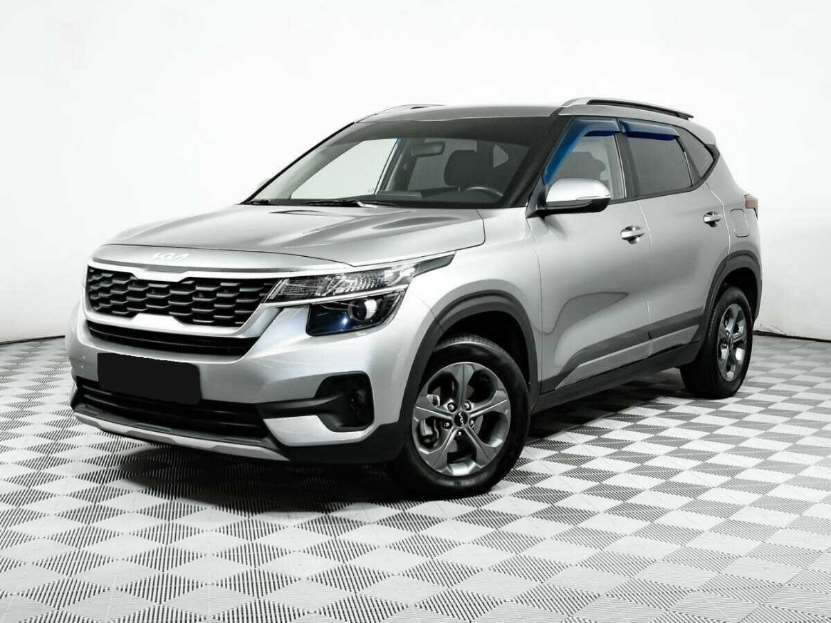 Купить Kia Seltos, 2022, 57 853 км, фото №1
