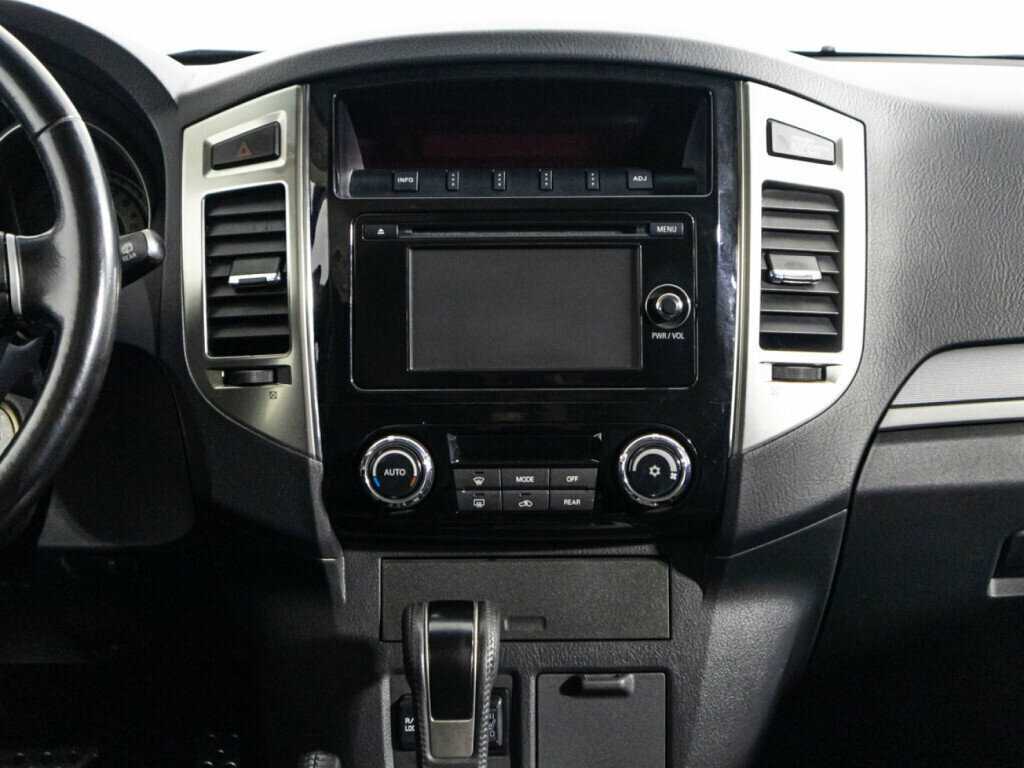 Купить Mitsubishi Pajero, 2014, 186 770 км, фото №14