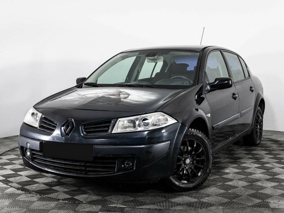 Купить Renault Megane II, 2005, 325 850 км, фото №1