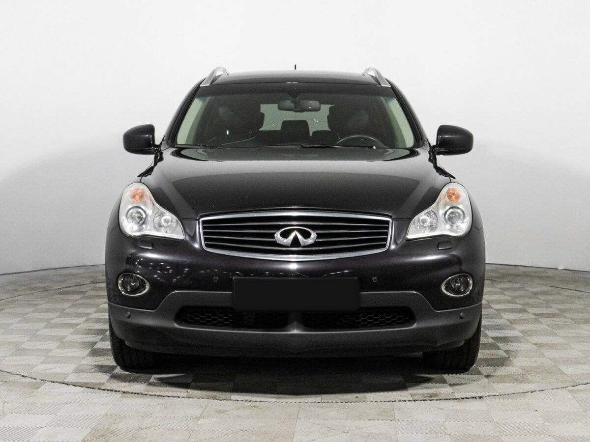 Купить Infiniti QX50, 2015, 142 689 км, фото №2