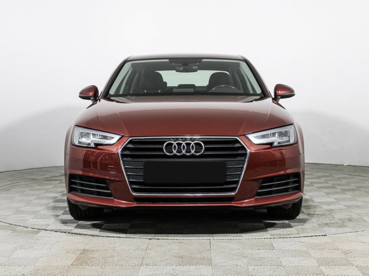Купить Audi A4 V (B9), 2019, 95 000 км, фото №2