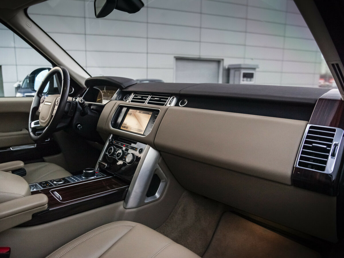 Купить Land Rover Range Rover IV, 2013, 78 868 км, фото №9