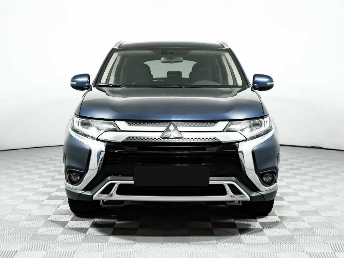 Купить Mitsubishi Outlander, 2018, 112 900 км, фото №2
