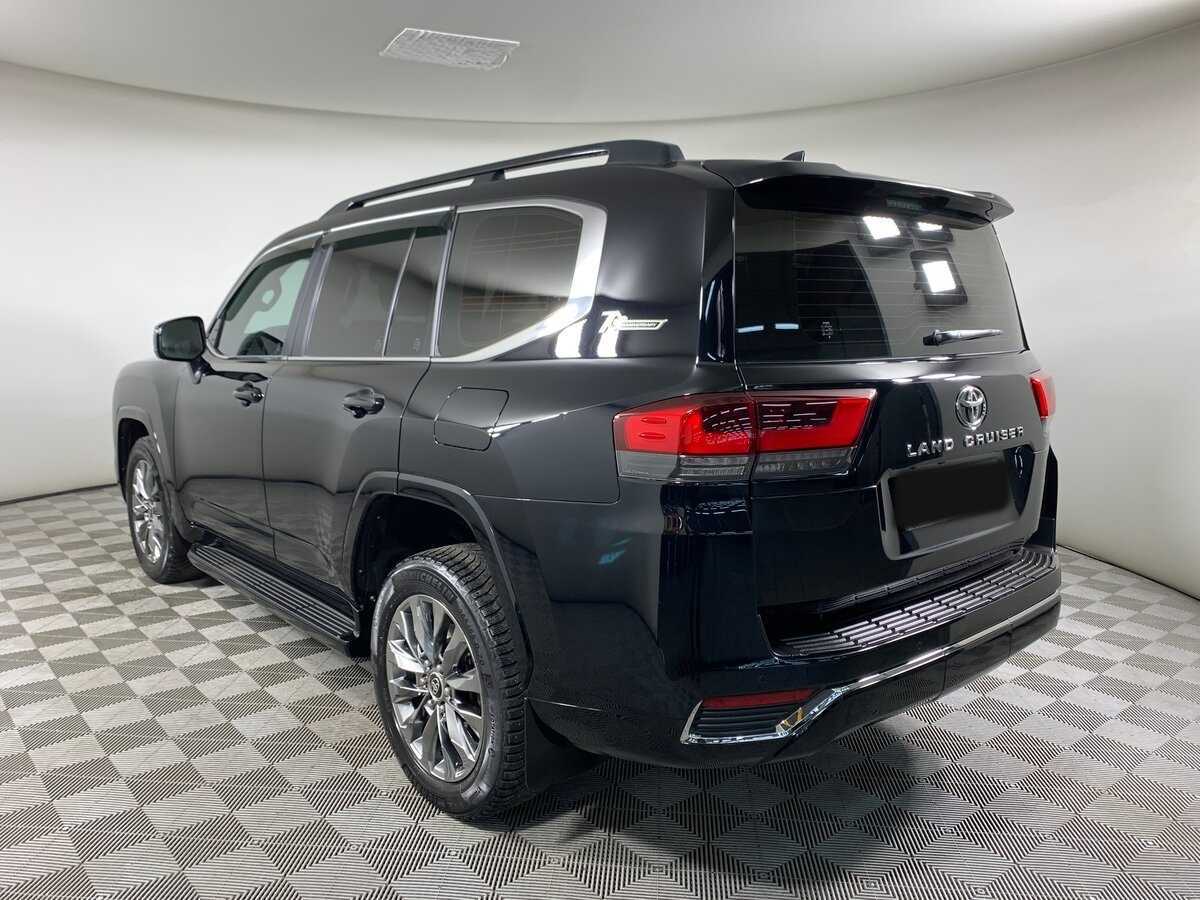 Купить Toyota Land Cruiser, 2021, 132 289 км, фото №7