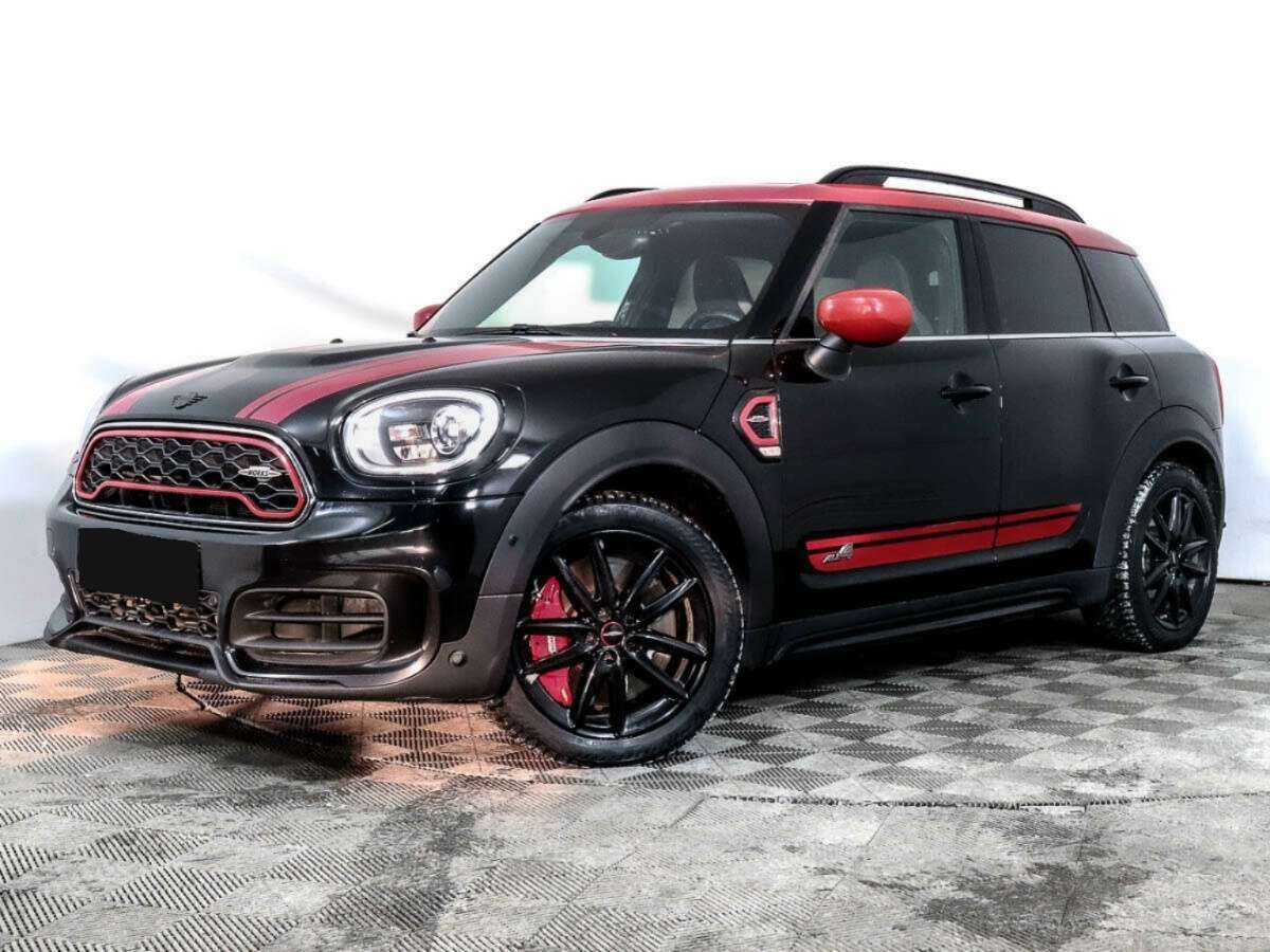 Купить Mini Countryman JCW John Cooper Works, 2020, 67 504 км, фото №1