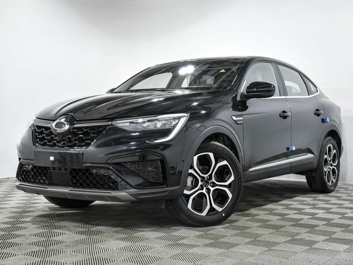 Купить Renault Samsung XM3, 2023, 12 км, фото №1