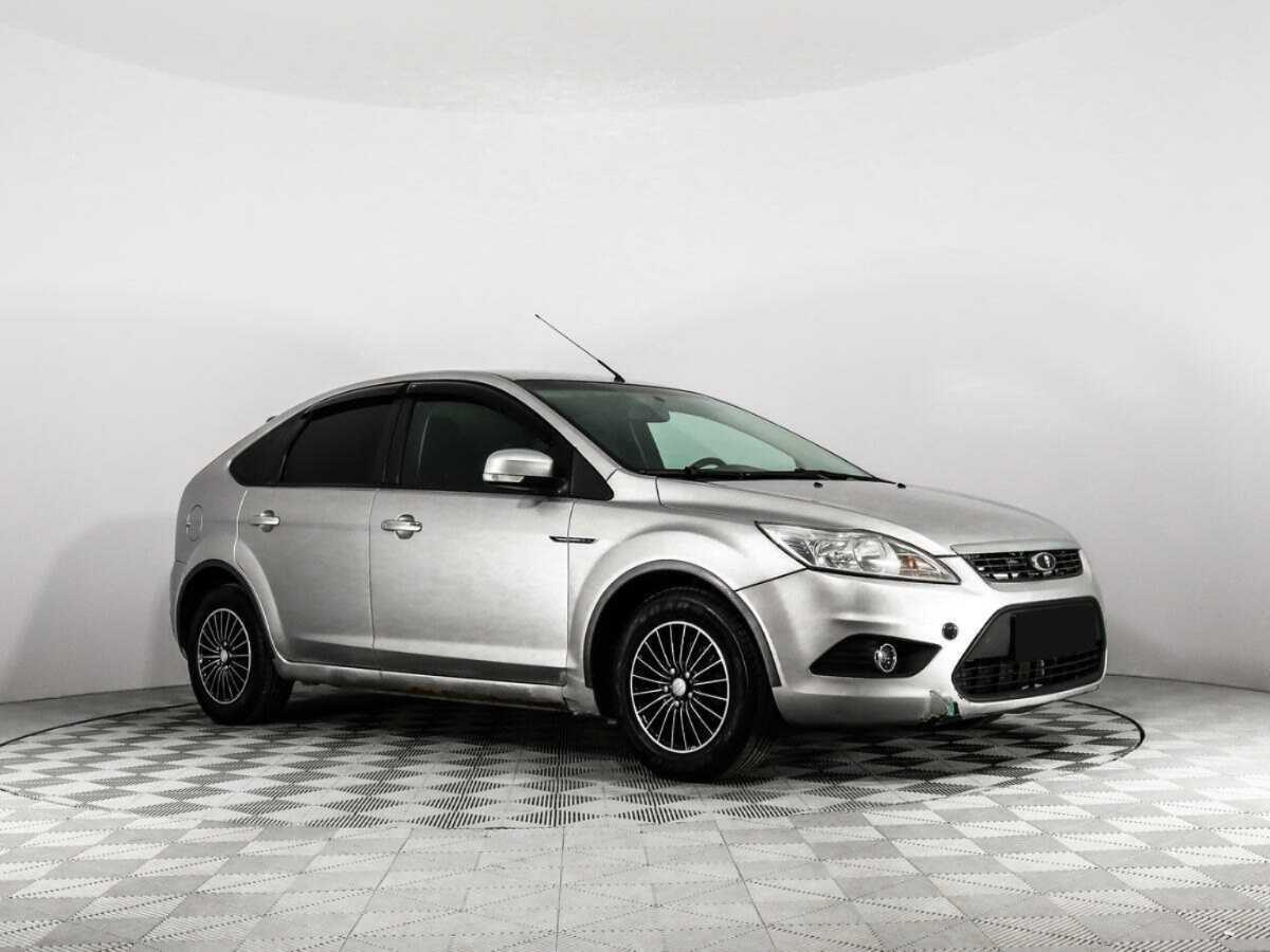 Купить Ford Focus, 2008, 238 527 км, фото №3