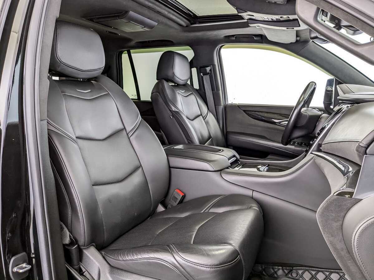 Купить Cadillac Escalade, 2020, 79 177 км, фото №20