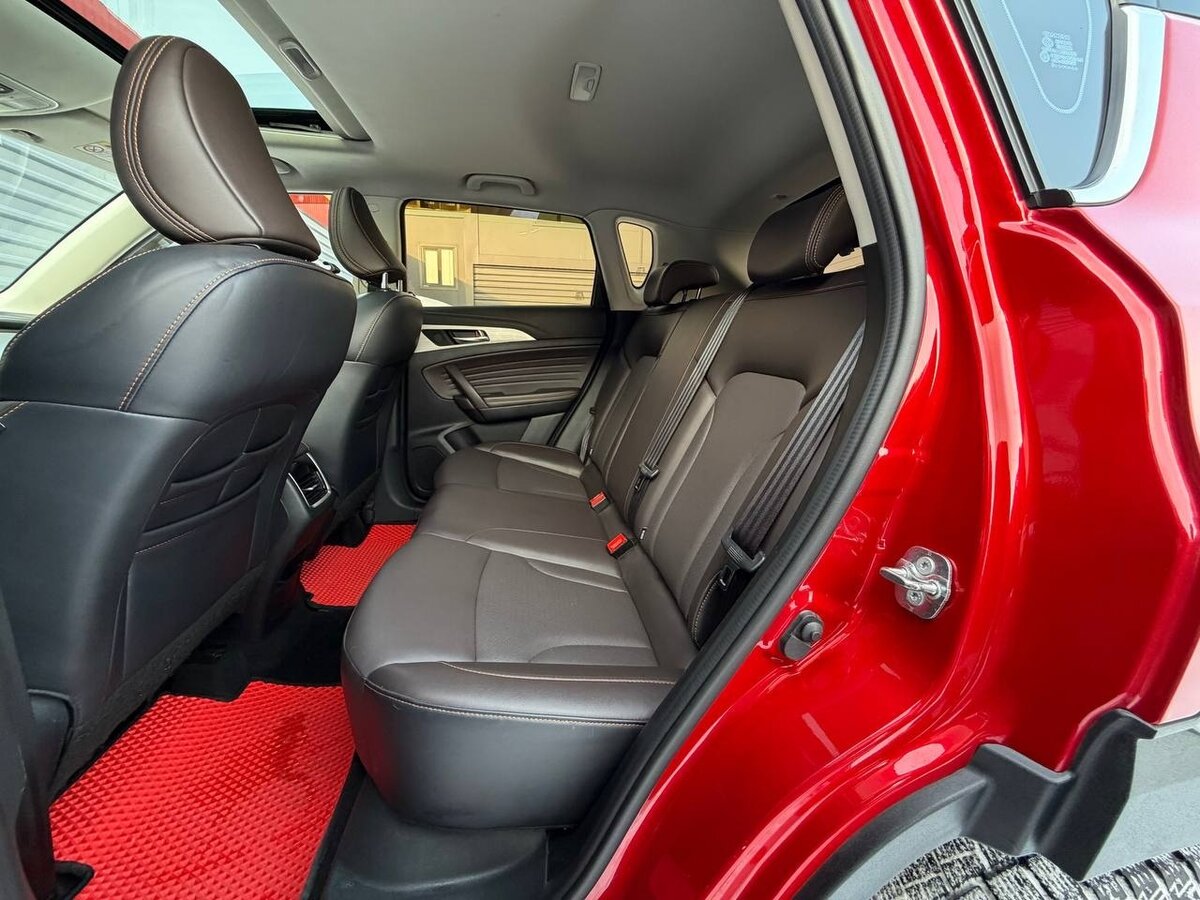 Купить Changan CS35 Plus I, 2019, 57 984 км, фото №30