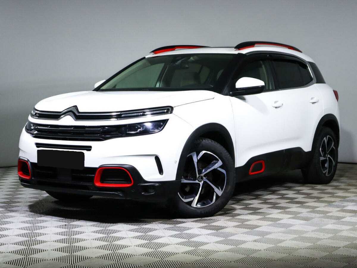 Купить Citroen C5 Aircross, 2019, 77 994 км, фото №1