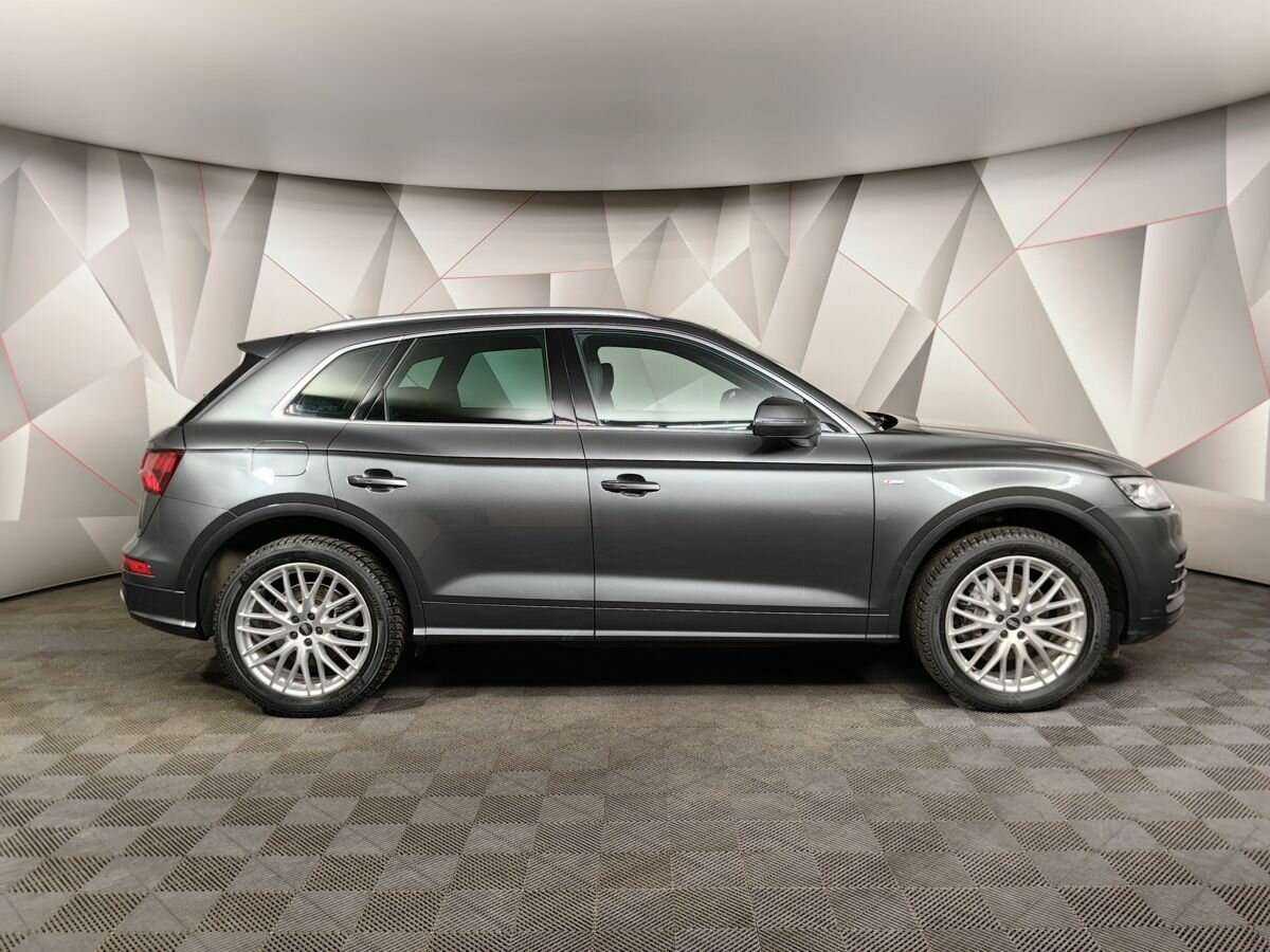 Купить Audi Q5, 2020, 83 475 км, фото №6