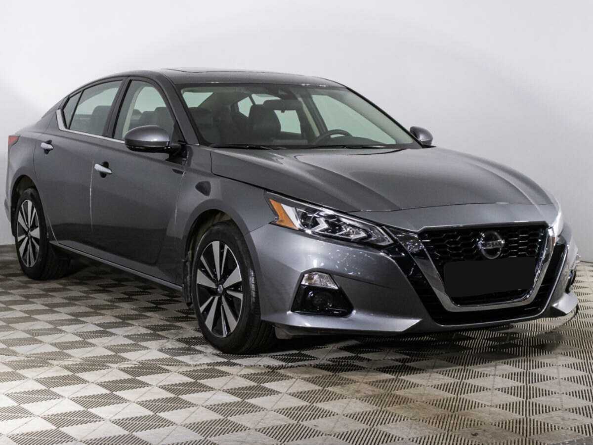 Купить Nissan Altima, 2022, 11 879 км, фото №3
