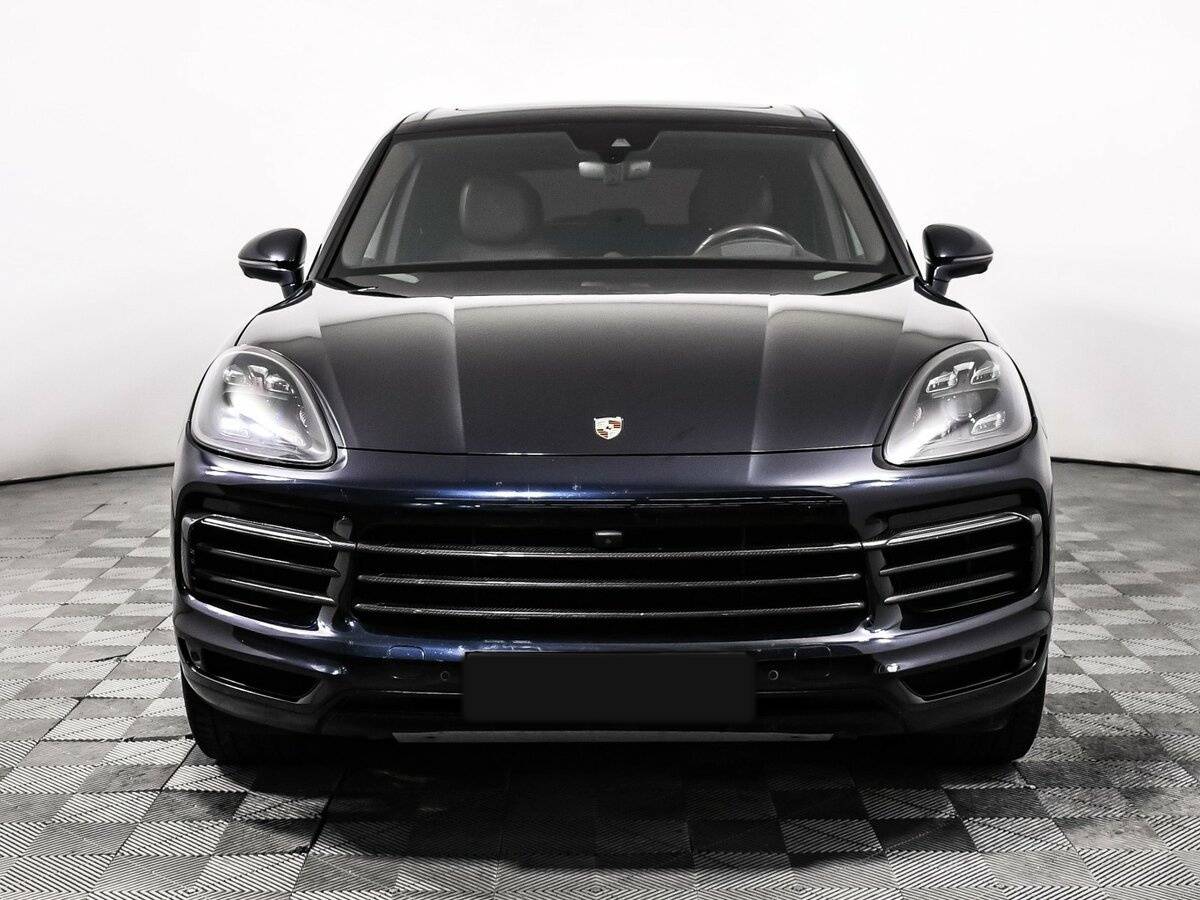 Купить Porsche Cayenne, 2019, 64 030 км, фото №2