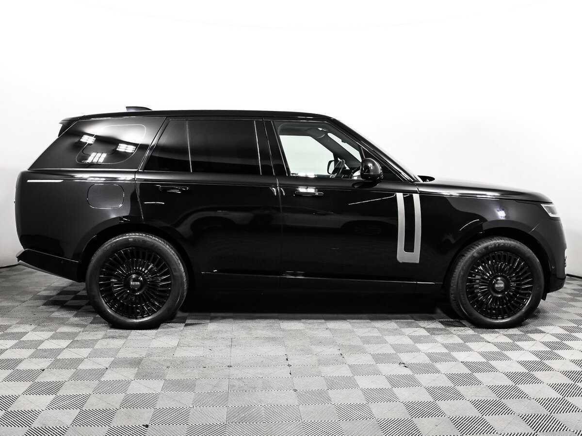 Купить Land Rover Range Rover P530 MHEV, 2022, 41 617 км, фото №4