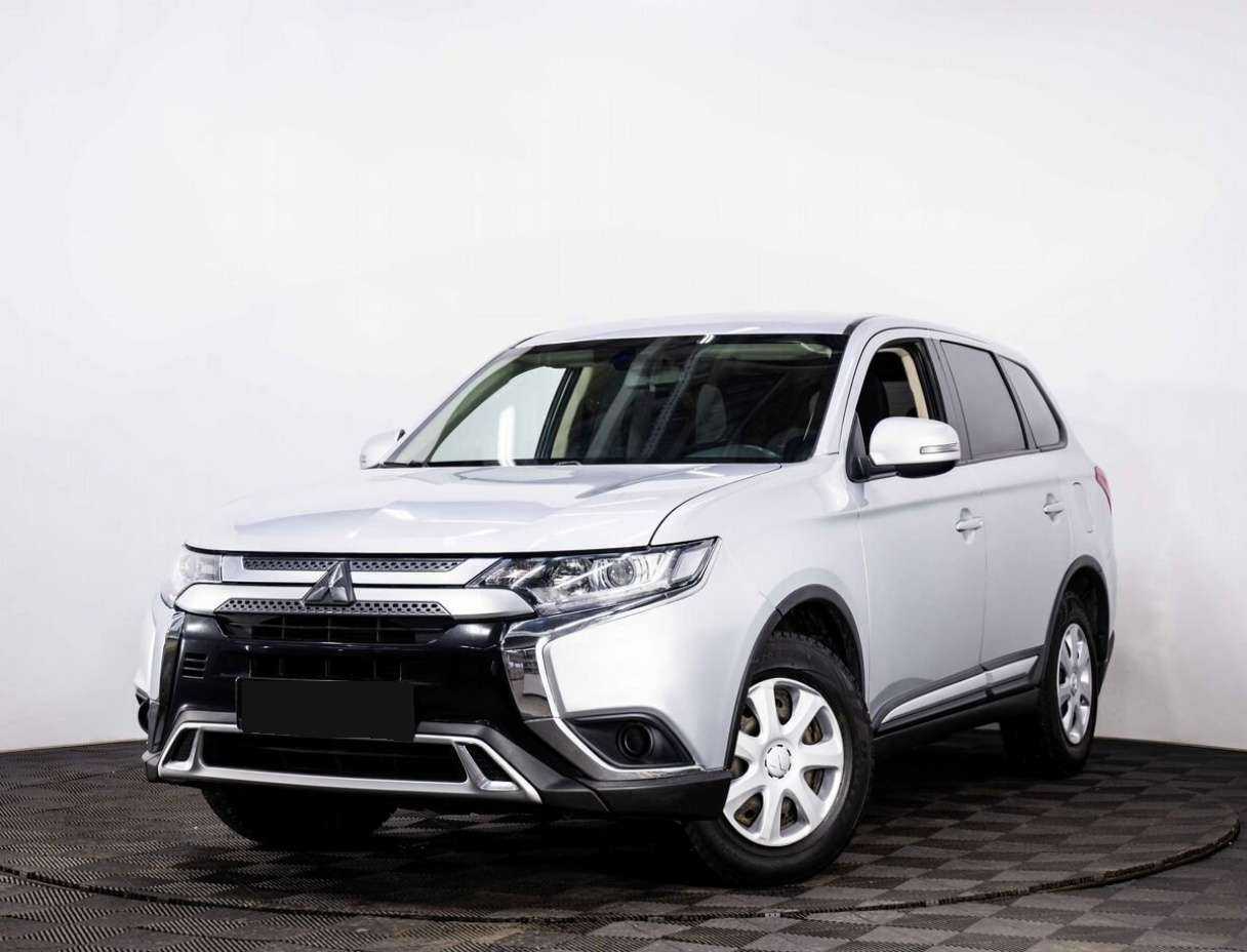 Купить Mitsubishi Outlander, 2019, 135 000 км, фото №1