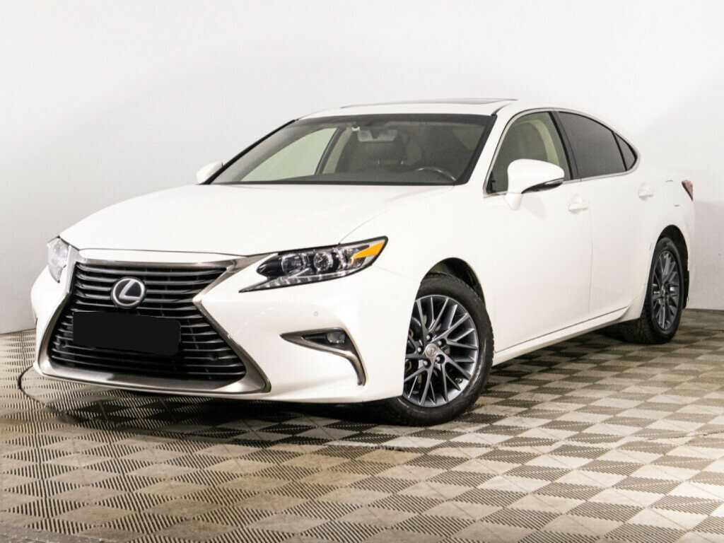 Купить Lexus ES 250, 2017, 166 743 км, фото №1