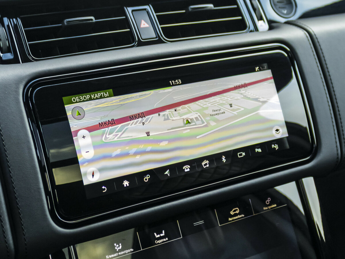 Купить Land Rover Range Rover Long IV Рестайлинг, 2019, 23 031 км, фото №25