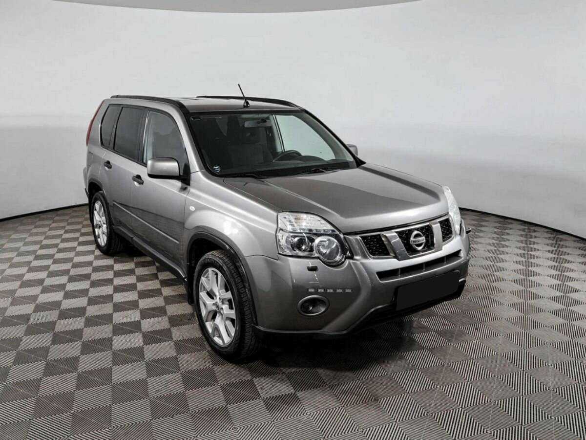 Купить Nissan X-Trail, 2011, 192 607 км, фото №3