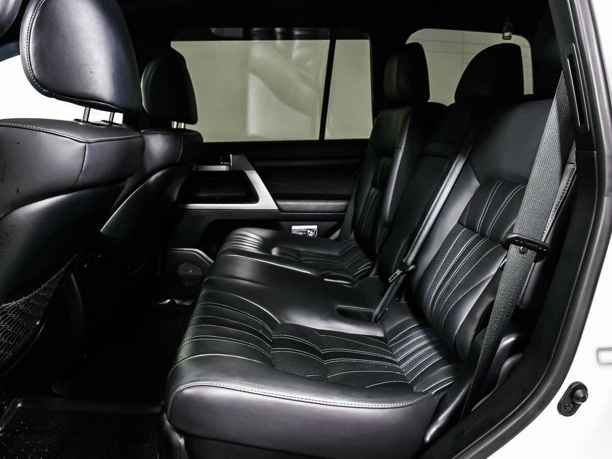 Купить Toyota Land Cruiser, 2019, 69 227 км, фото №12