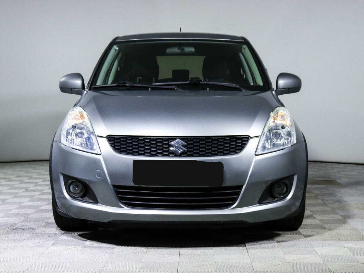 Купить Suzuki Swift, 2011, 83 218 км, фото №2