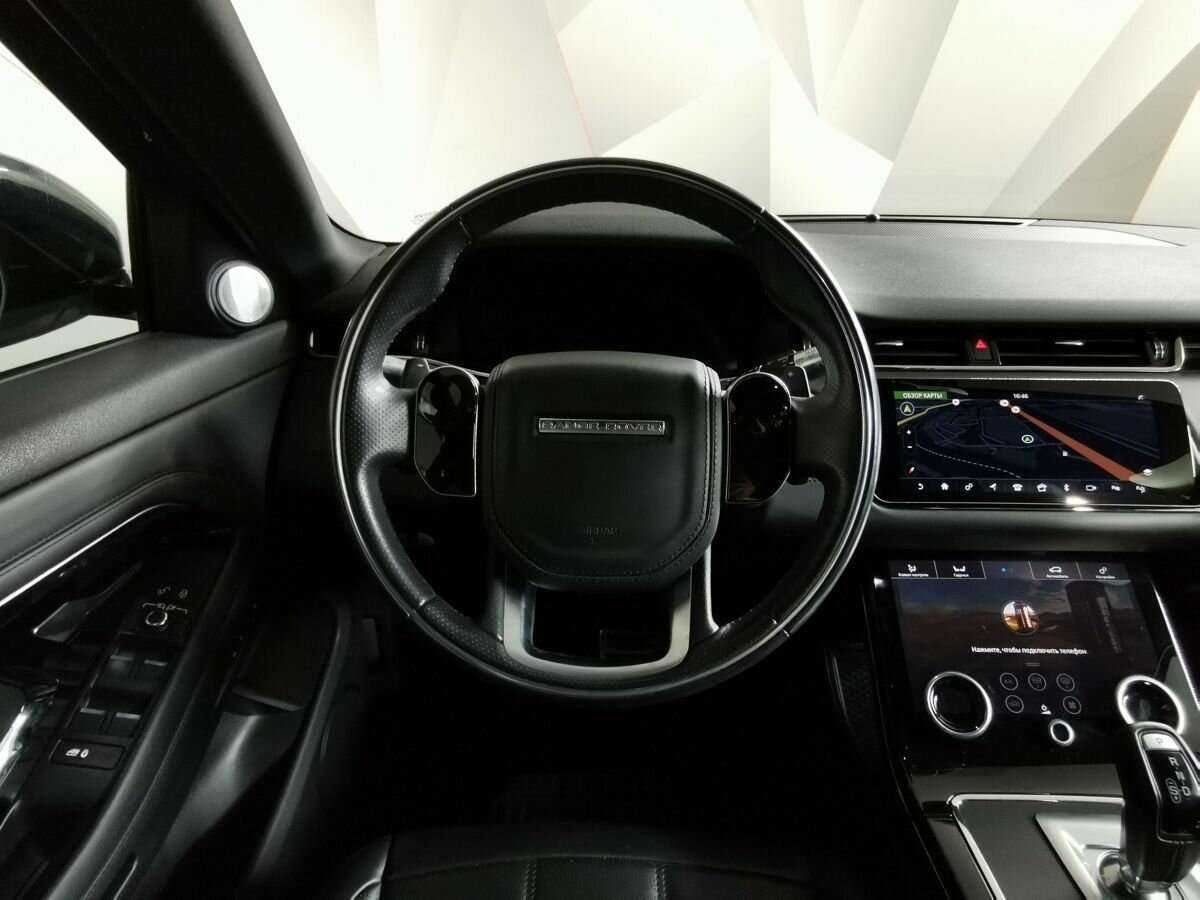 Купить Land Rover Range Rover Evoque, 2019, 62 024 км, фото №15
