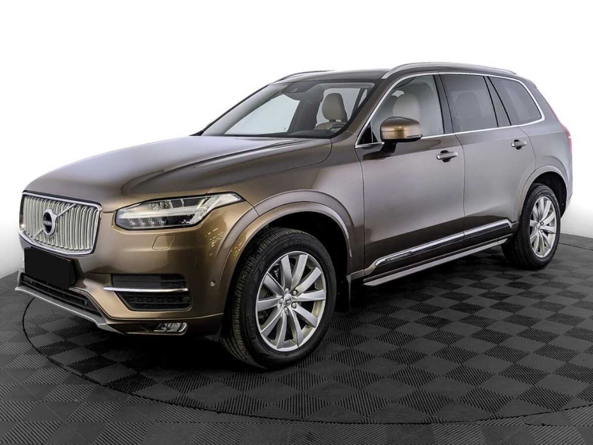 Купить Volvo XC90, 2016, 78 599 км, фото №1