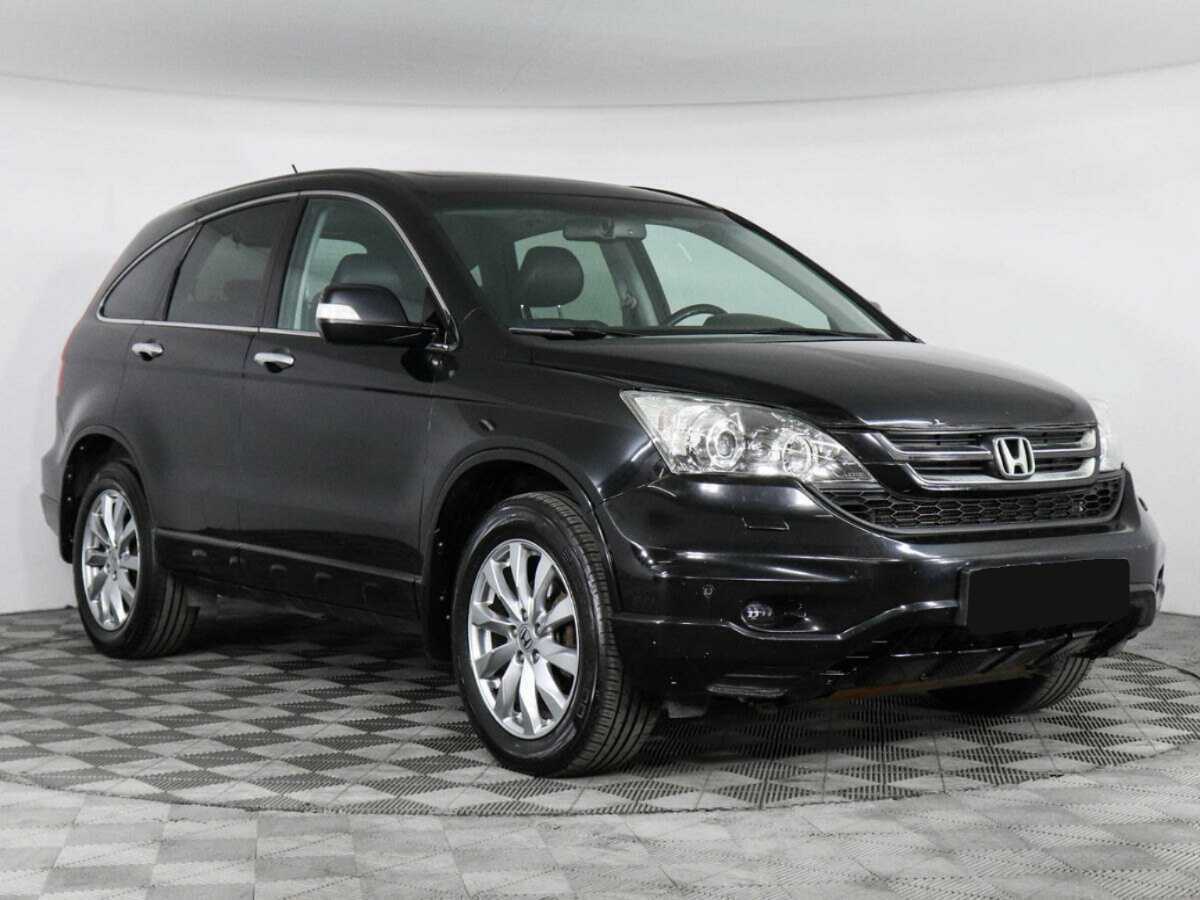 Купить Honda CR-V, 2011, 169 702 км, фото №2
