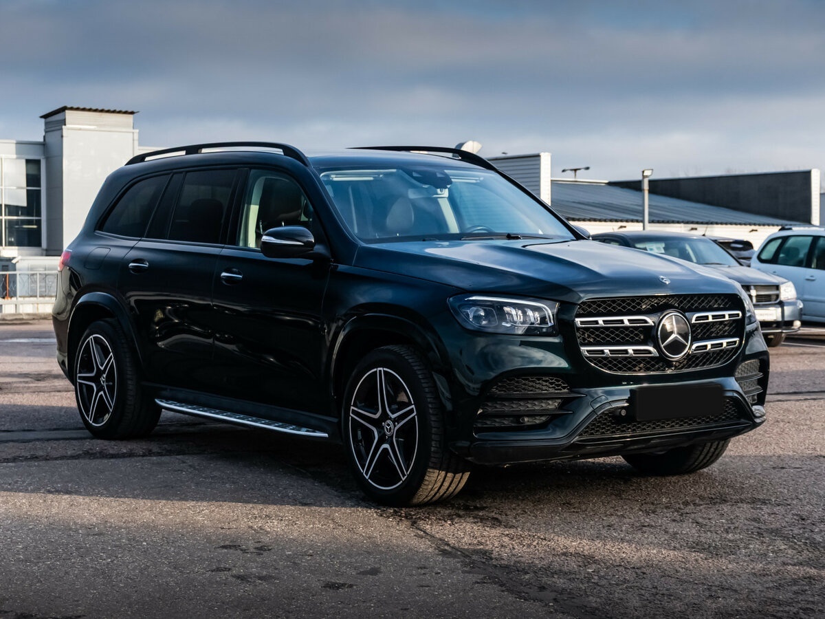 Купить Mercedes-Benz GLS 450 II (X167), 2019, 54 721 км, фото №3