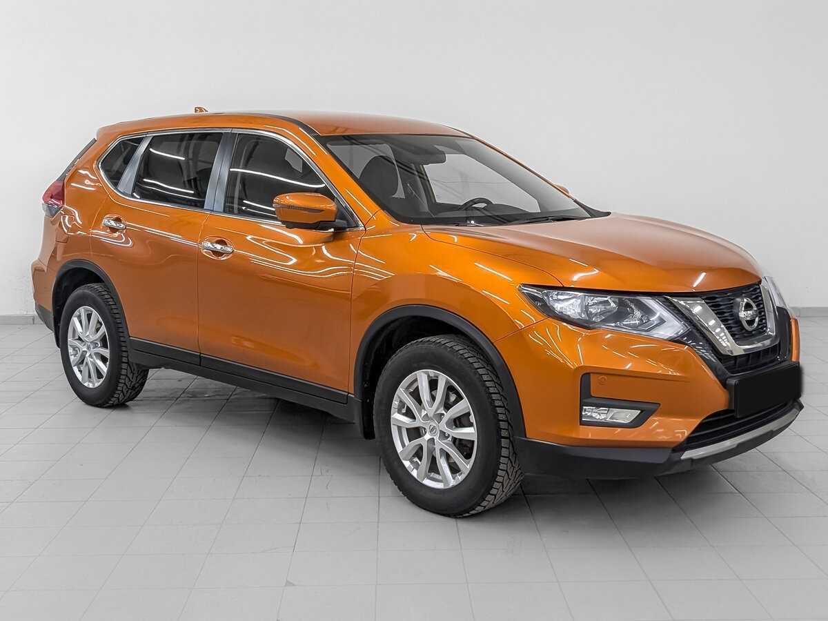 Купить Nissan X-Trail, 2019, 91 024 км, фото №3