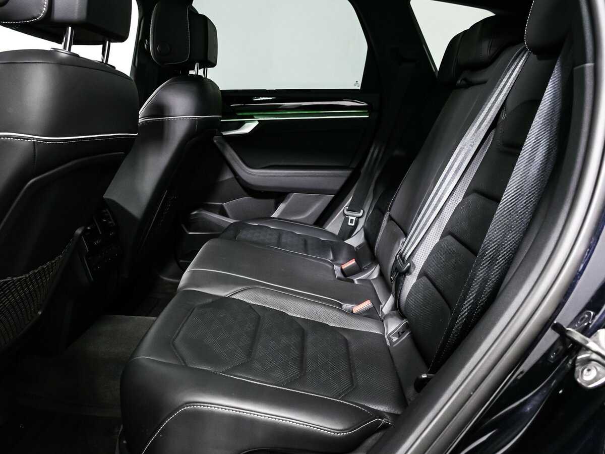 Купить Volkswagen Touareg, 2021, 36 641 км, фото №12