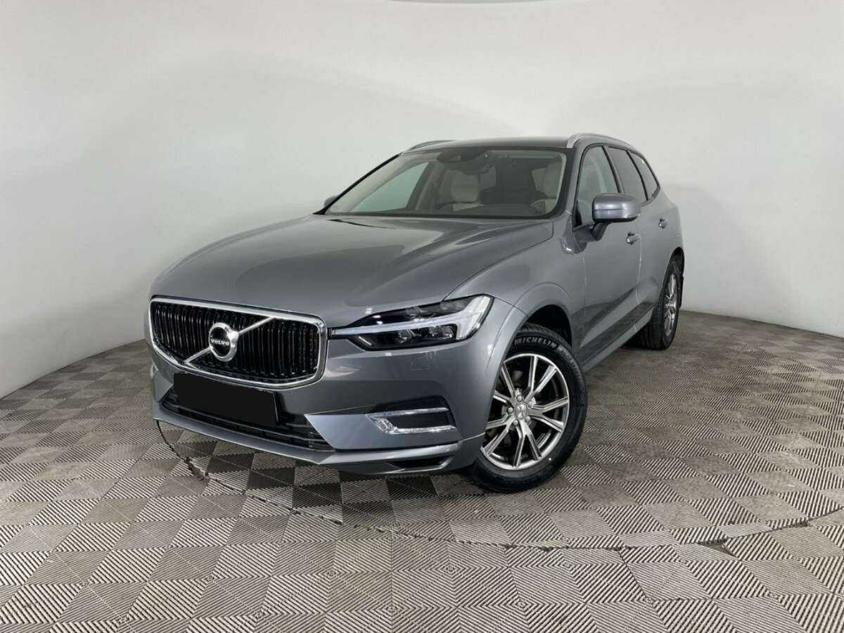 Купить Volvo XC60, 2021, 59 311 км, фото №1