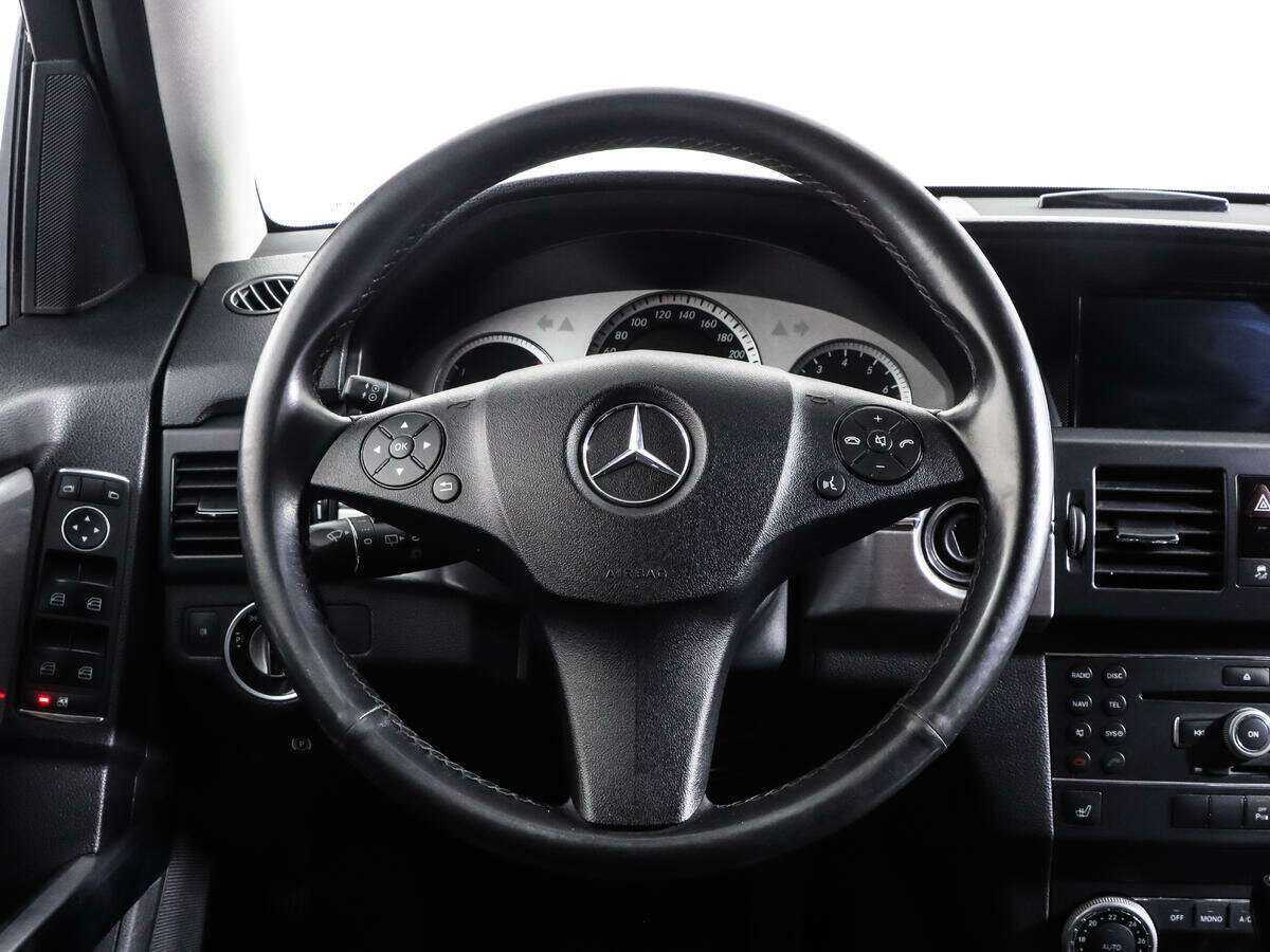 Купить Mercedes-Benz GLK-Класс 300, 2012, 183 486 км, фото №10