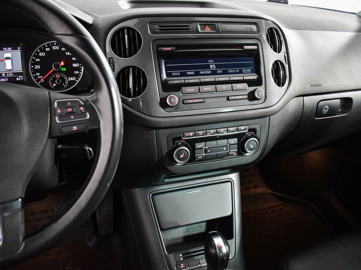 Купить Volkswagen Tiguan I Рестайлинг, 2011, 150 000 км, фото №15