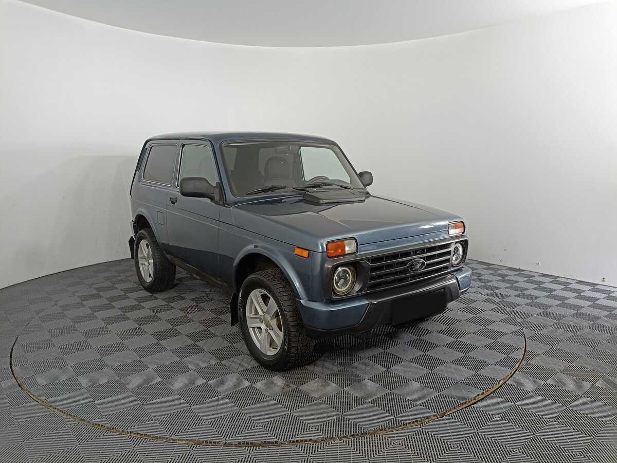 Купить Lada (ВАЗ) 2121 (4x4), 2015, 126 249 км, фото №3