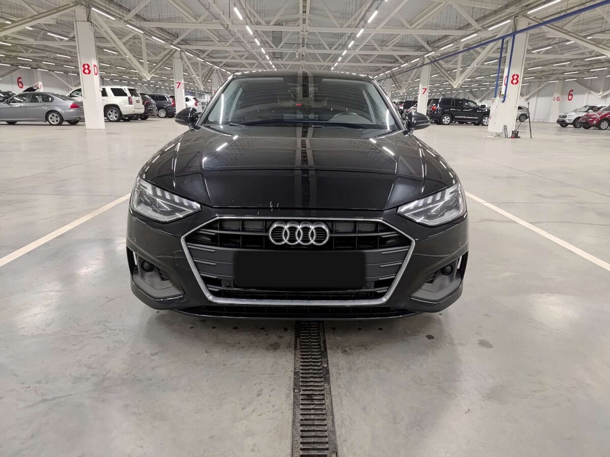 Купить Audi A4 35 TFSI V (B9) Рестайлинг, 2020, 89 825 км, фото №2