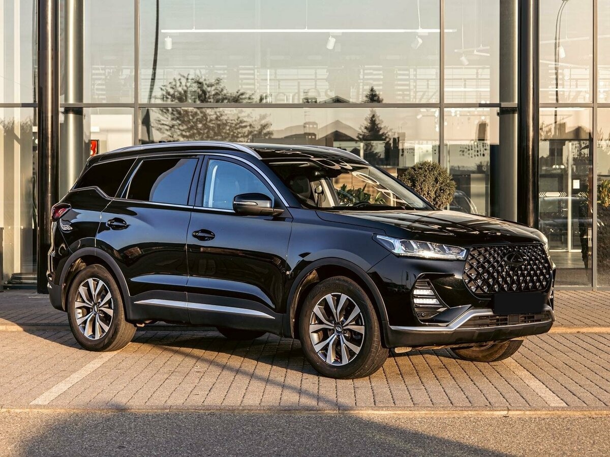Купить Chery Tiggo 7 Pro I, 2020, 89 000 км, фото №3