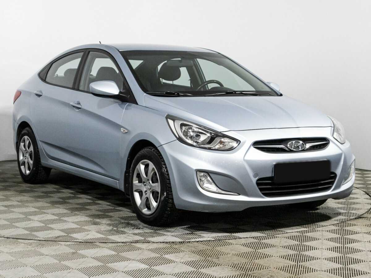 Купить Hyundai Solaris, 2011, 123 456 км, фото №3