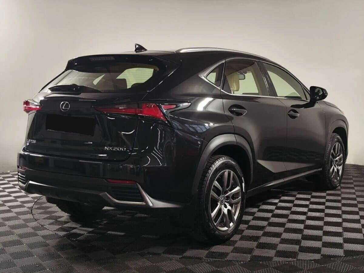 Купить Lexus NX 200, 2018, 94 543 км, фото №3