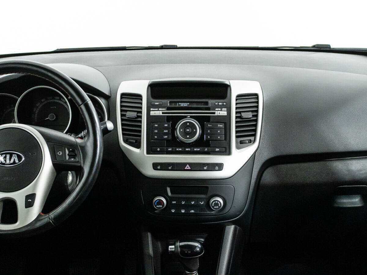 Купить Kia Venga, 2015, 68 262 км, фото №14