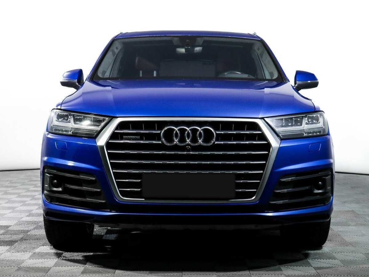 Купить Audi Q7, 2016, 127 870 км, фото №2