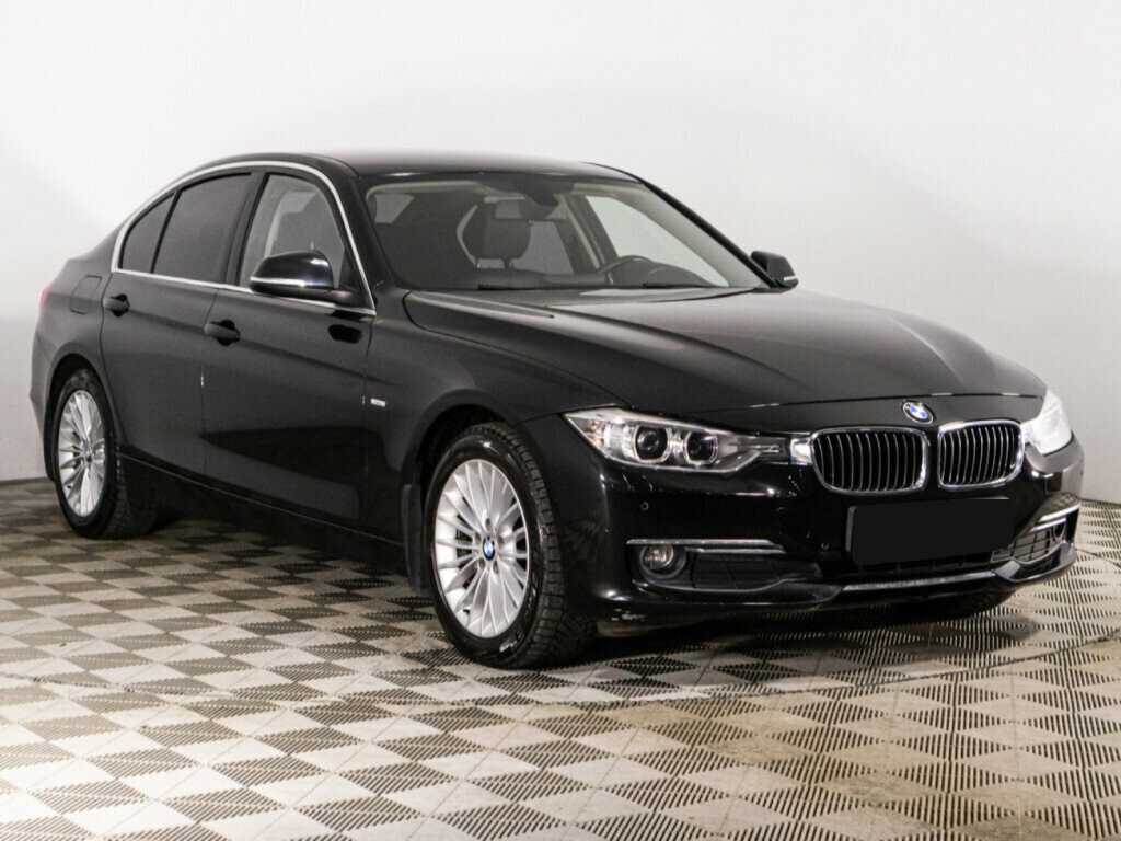 Купить BMW 3 серии 320d, 2012, 110 835 км, фото №3