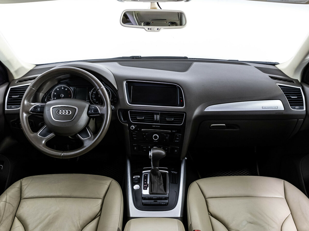Купить Audi Q5 I (8R) Рестайлинг, 2012, 244 856 км, фото №8