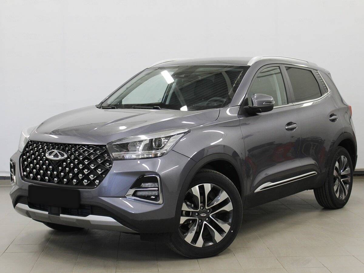 Купить Chery Tiggo 4 Pro, 2023, 2 422 км, фото №1