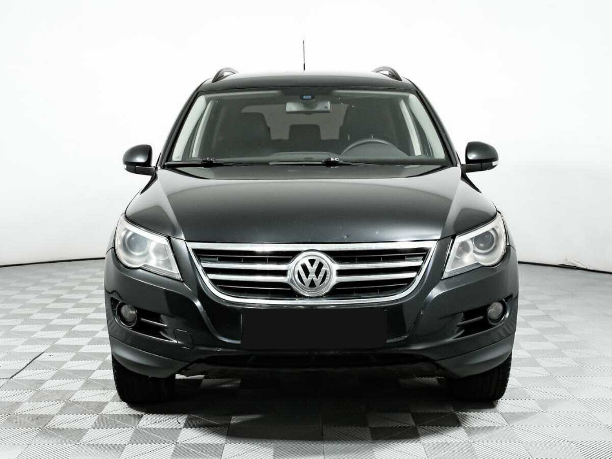 Купить Volkswagen Tiguan, 2008, 222 863 км, фото №2