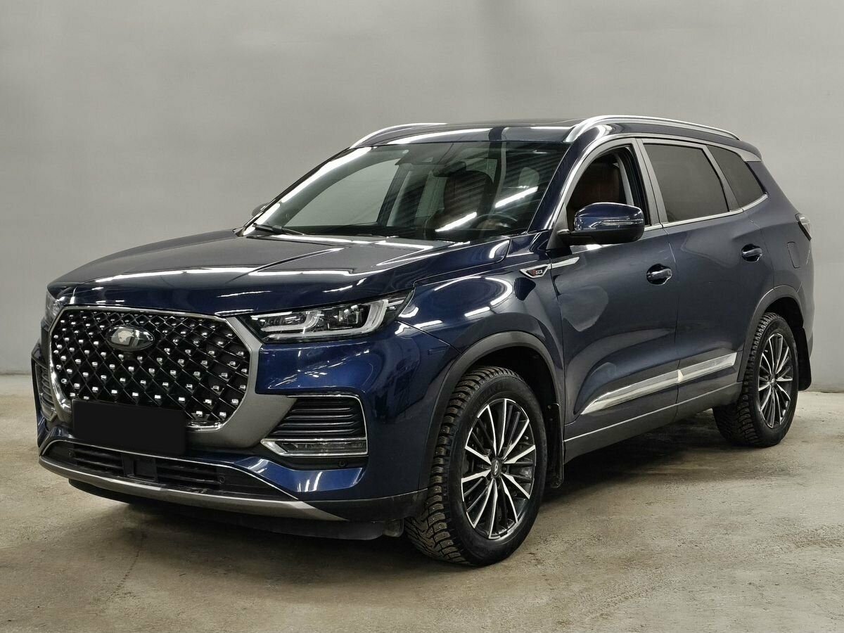 Купить Chery Tiggo 8 Pro Max I, 2022, 65 985 км, фото №1